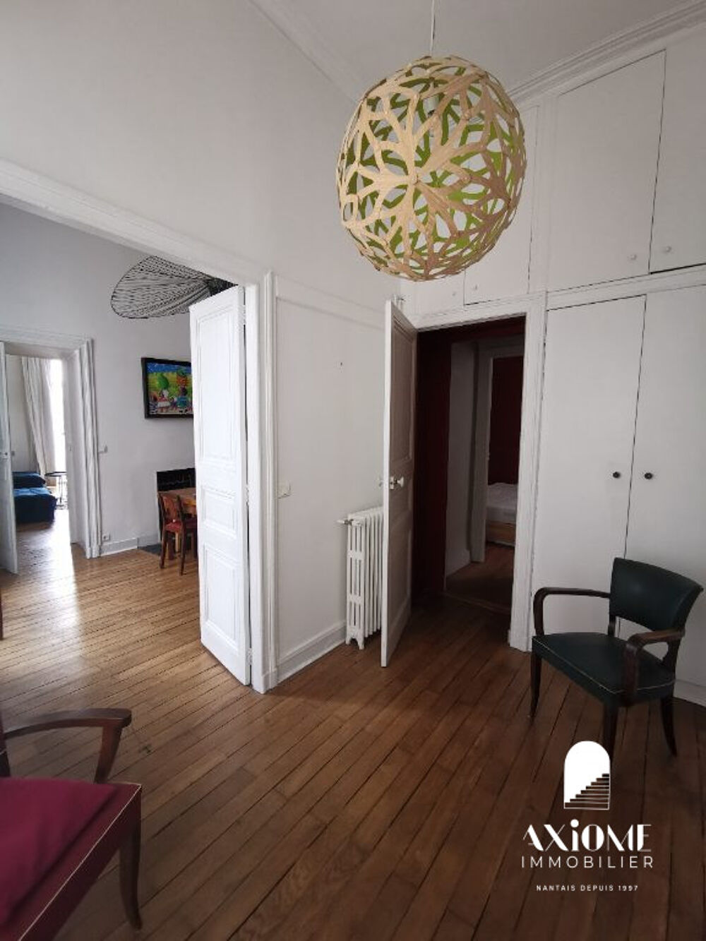 Location Appartement Appartement Nantes 3 pièce(s) Nantes