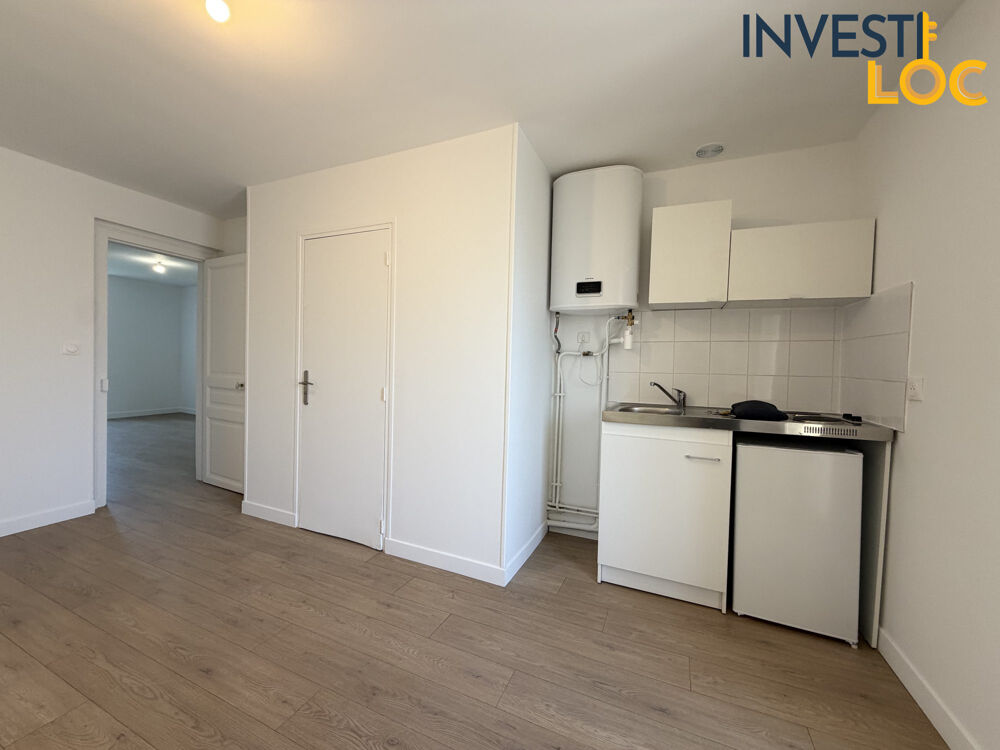 Location Appartement T2 entièrement rénové – 33 m² Chalon-sur-saône