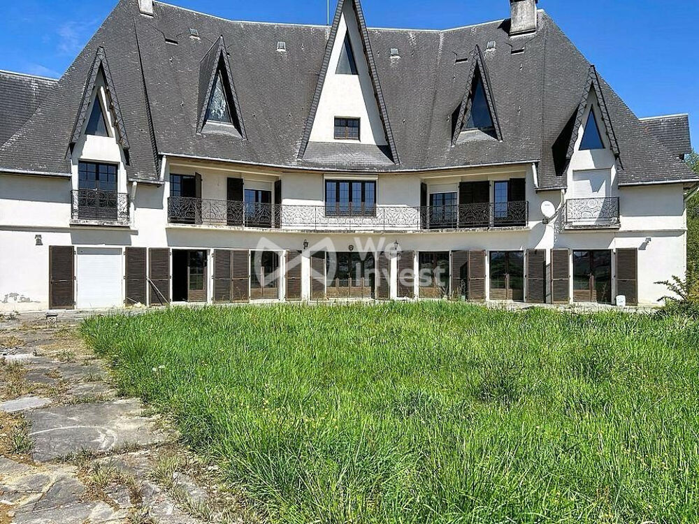 Appartement d'exception à créer, haut d'Idron, vue Pyrénées