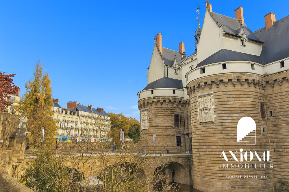 Appartement 3 pièces 80 m² · à Nantes · 80 m² · 420 000 €