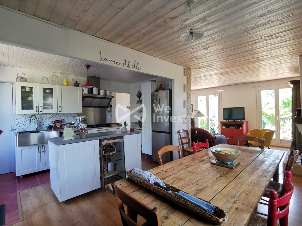 Vente Maison PRIGNAC ET MARCAMPS Prignac-et-marcamps