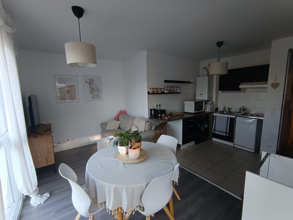 Appartement à louer Bruges