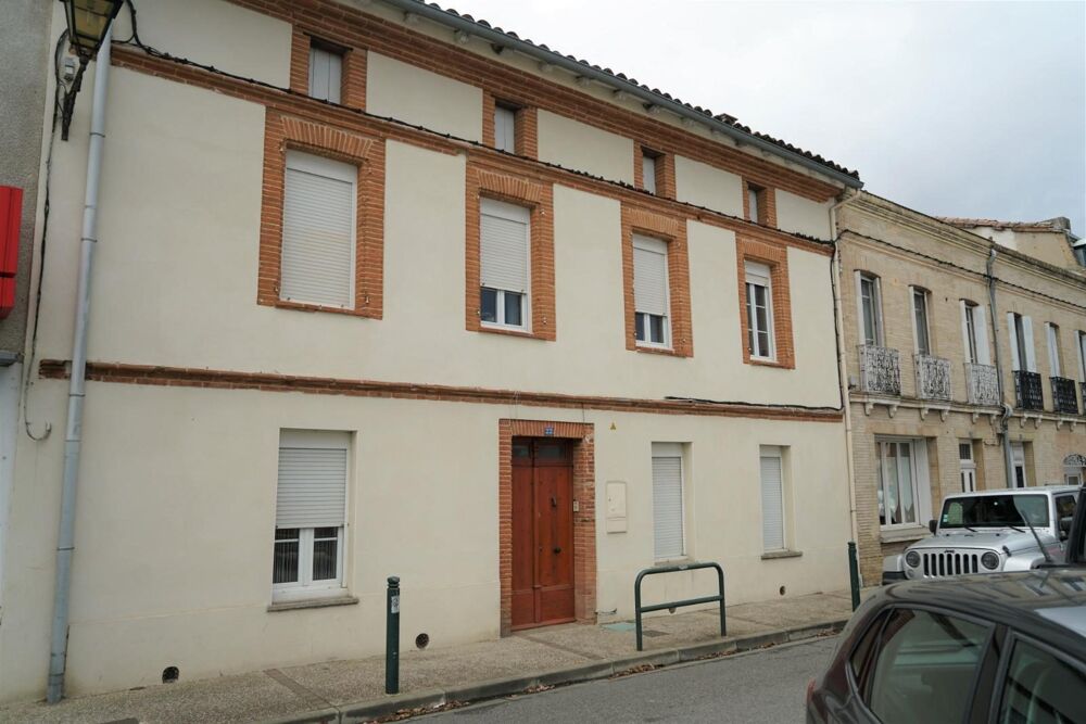 Location Appartement Appartement de type 2 Centre ville Montastruc-la-conseillère