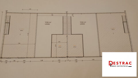 CELLULE neuve 180 m² 1200 33720 Landiras