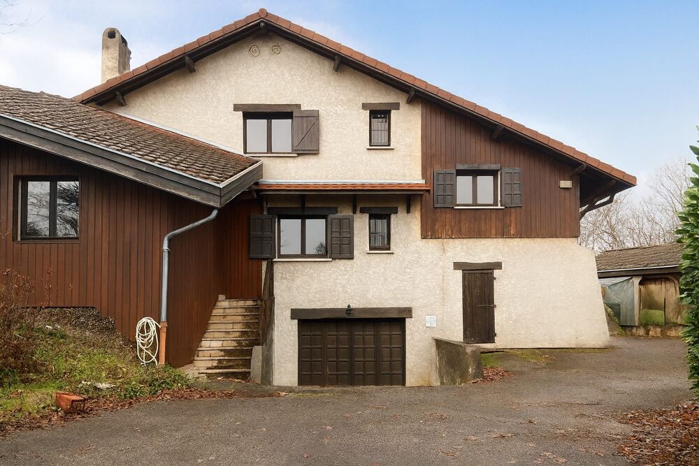 Grande maison familiale