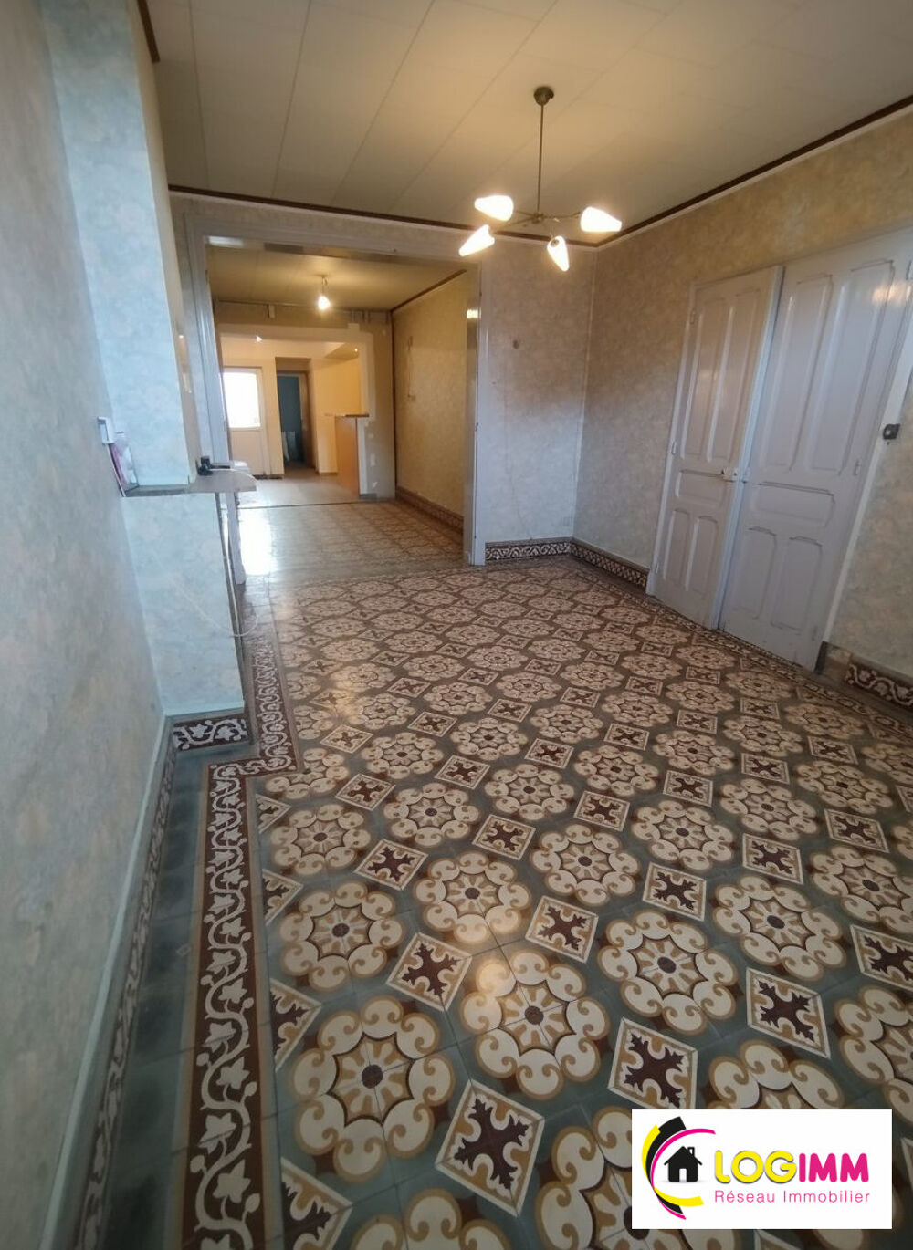 Charmante Maison a fort Potentiel