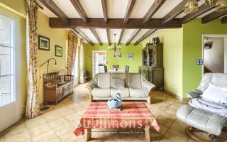  Maison à vendre 9 pièces 200 m²