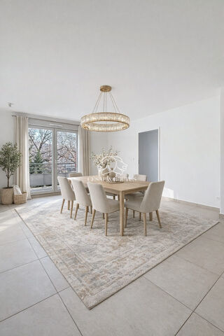  Appartement � vendre 3 pi�ces 61 m�