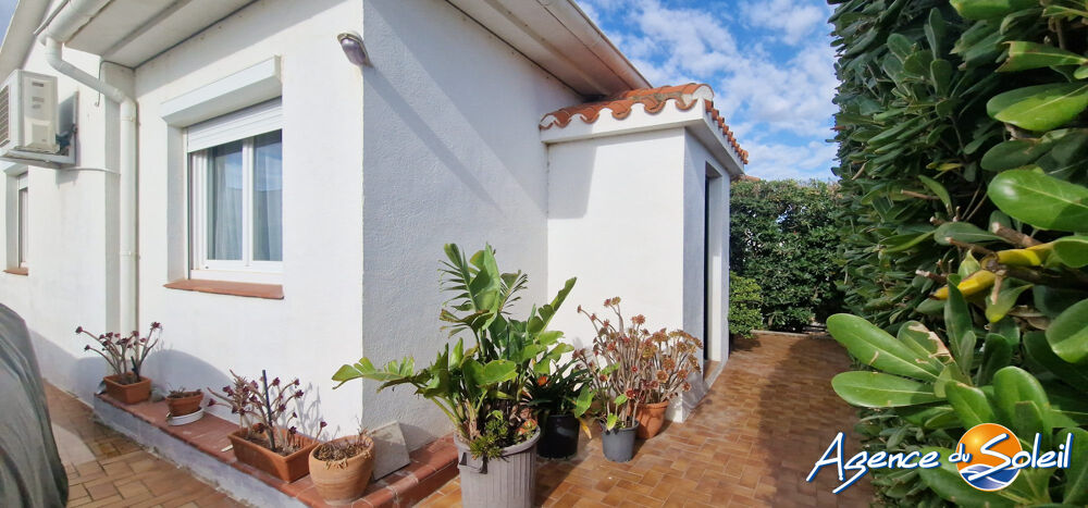 Vente Maison Belle canetoise T3 avec garage Canet-en-roussillon