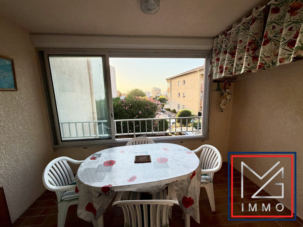Vente Appartement COEUR DU BRUSC, BEAU T2 + COIN NUIT Six-fours-les-plages