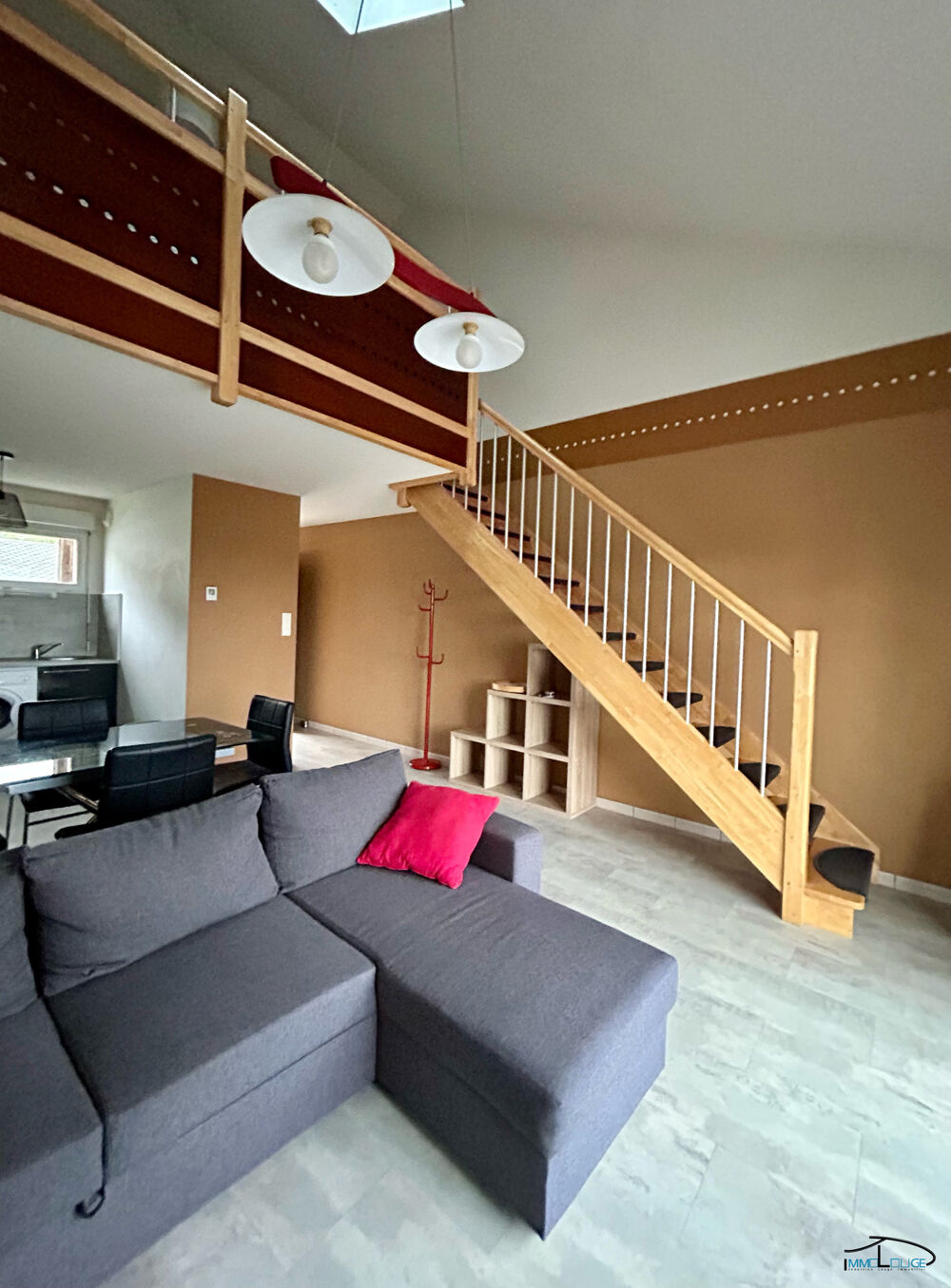 Location Appartement APPARTEMENT T2 DUPLEX - MONTBAZENS Montbazens