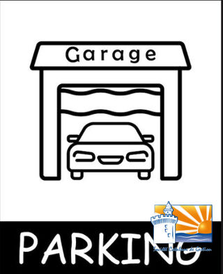  Parking / Garage à louer 12 m²