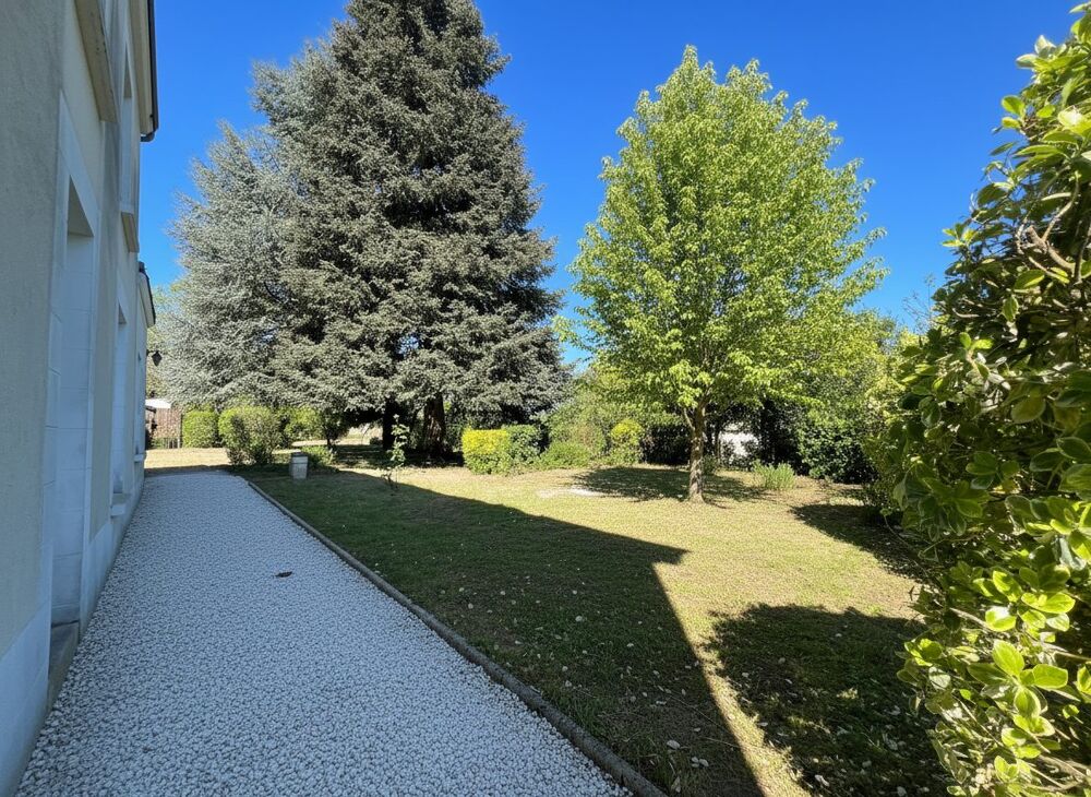 Vente Maison MAISON EN MOELLON ET PIERRE DE TAILLE Amboise
