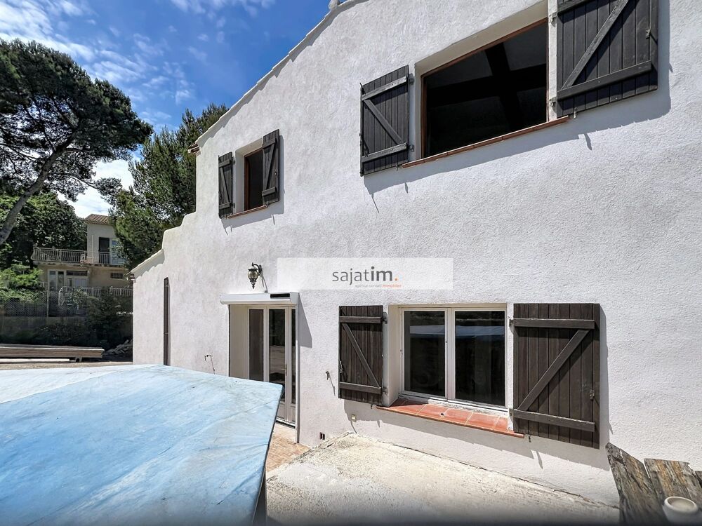 Vente Maison VILLA T5 calme et lumineuse La seyne-sur-mer