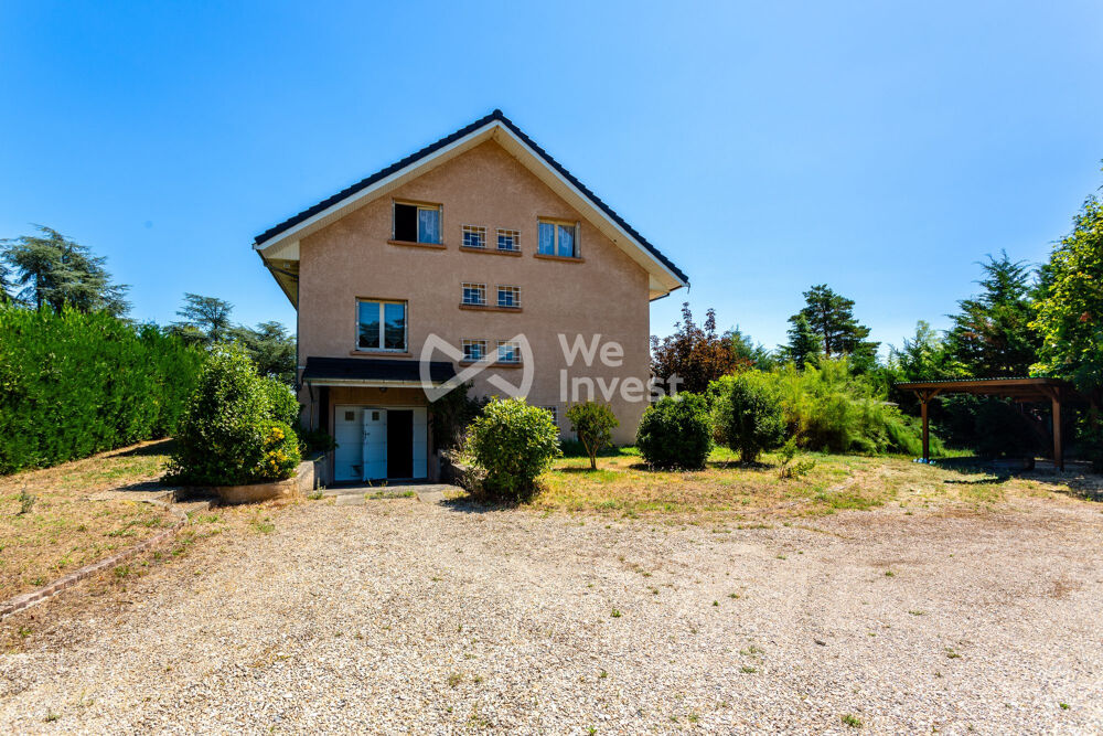 Vente Maison MAISON 8 PIECES 240 M² - 5/6 CHAMBRES + BUREAU - TERRAIN 1434 M Millery