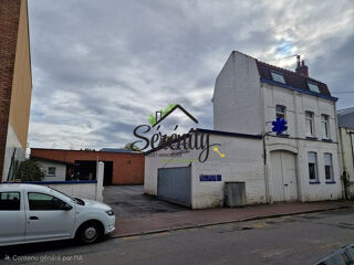  Immeuble  vendre 170 m