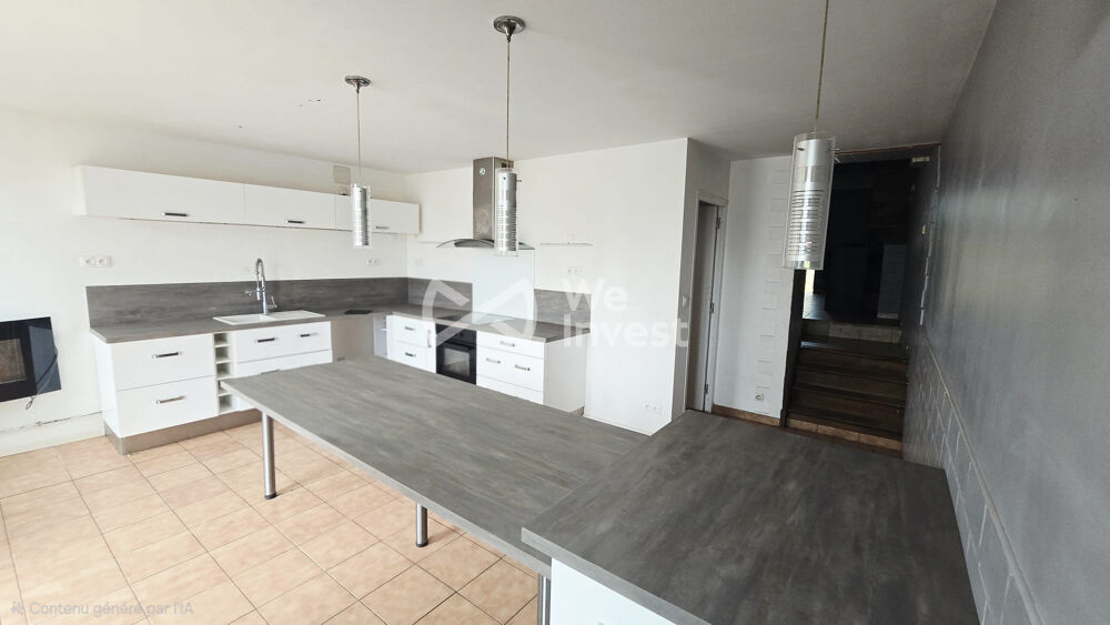 Vente Maison Maison à vendre Brévilly Brévilly