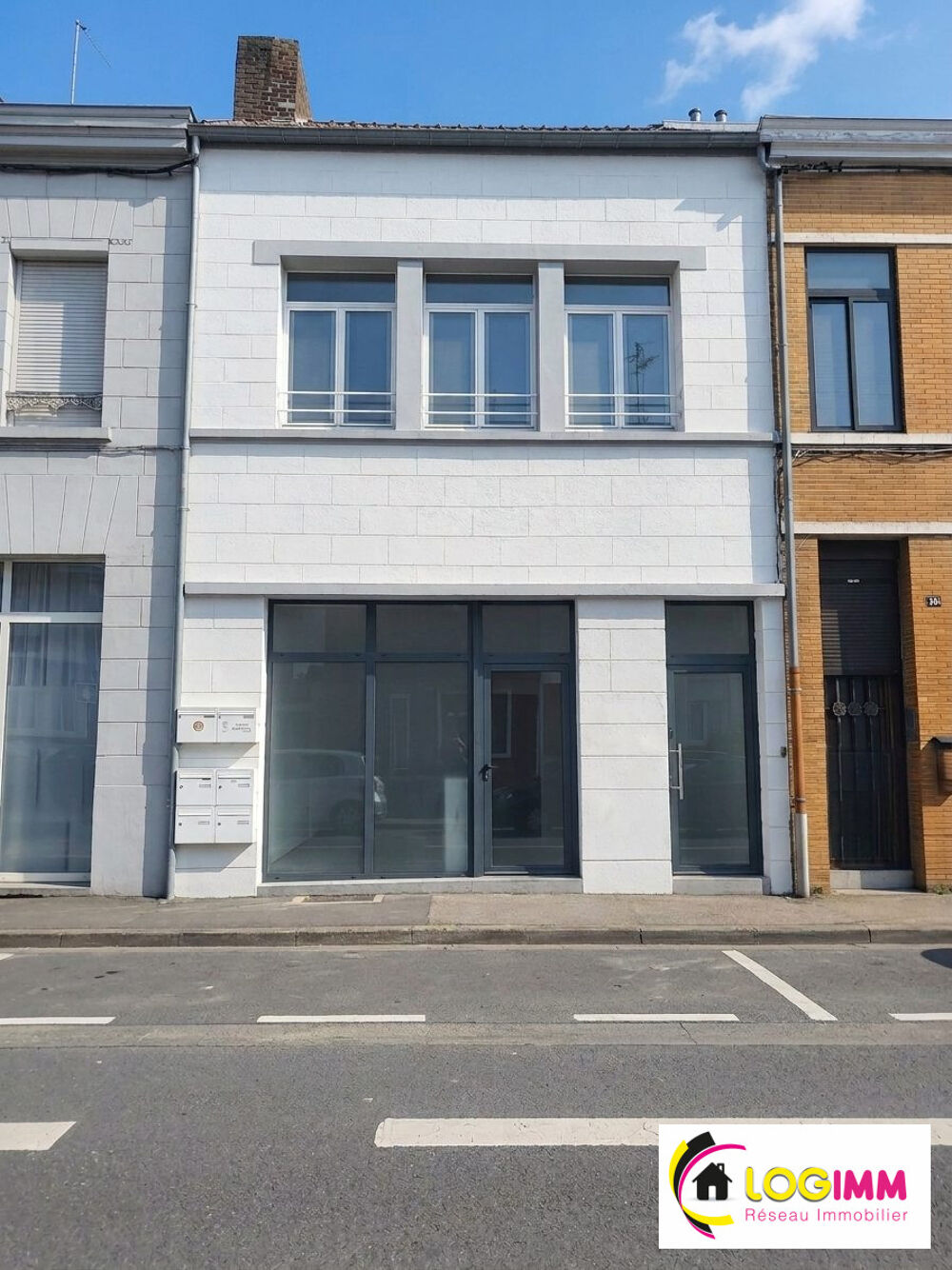 Vente Immeuble Immeuble à vendre Valenciennes Valenciennes