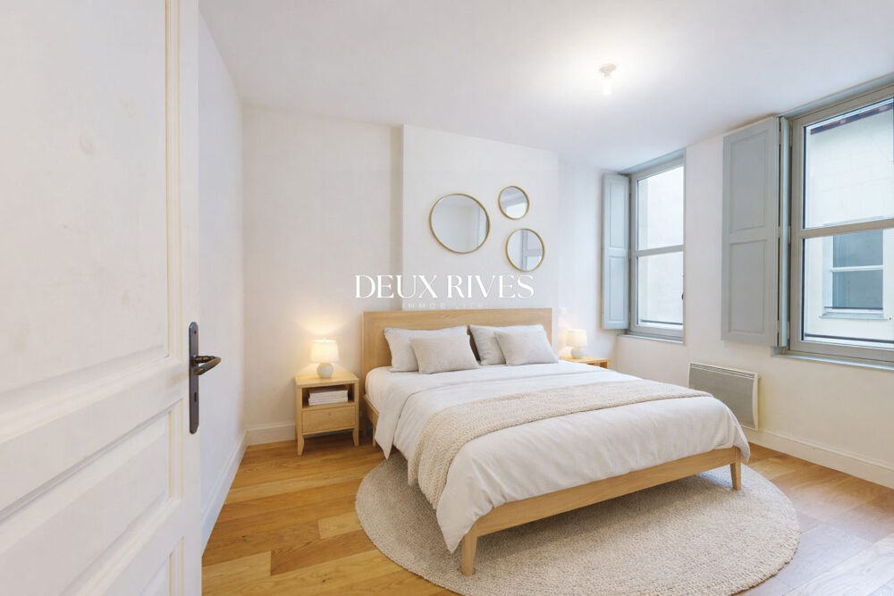 Vente Appartement Magnifique T3 dans immeuble de 1850 avec ascenceur Nantes