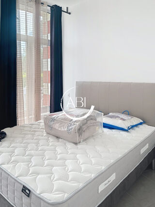  Appartement à louer 2 pièces 29 m²