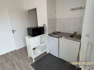  Appartement à louer 1 pièce 24 m²