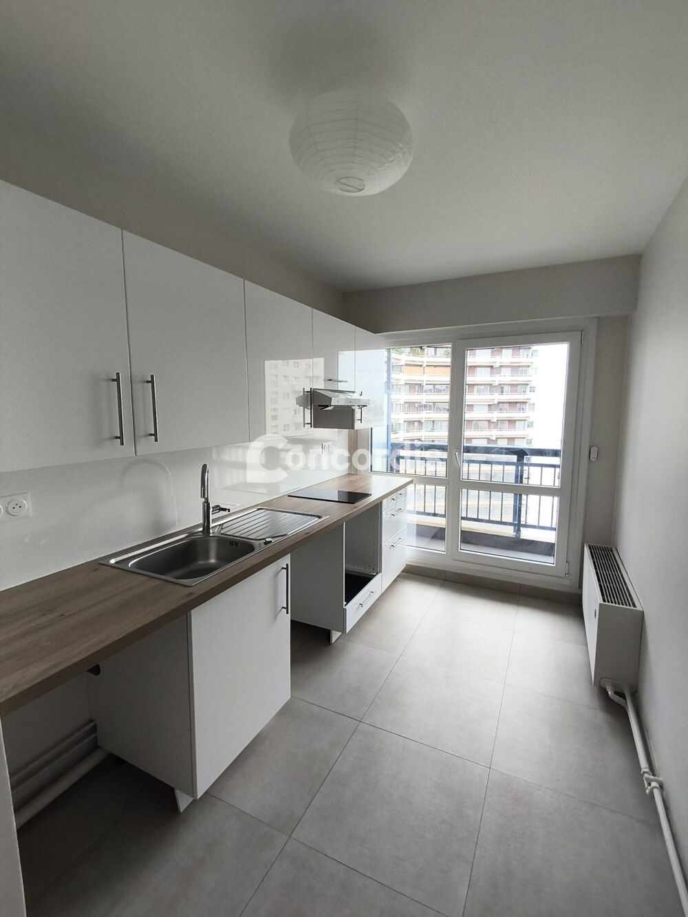 Location Appartement Appartement Nancy 2 pièce(s) 49.56 m2 - Chauffage et eau chaude Nancy