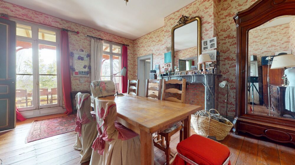 Vente Propriété/Château Manoir atypique baigné de lumière à Bergerac Bergerac