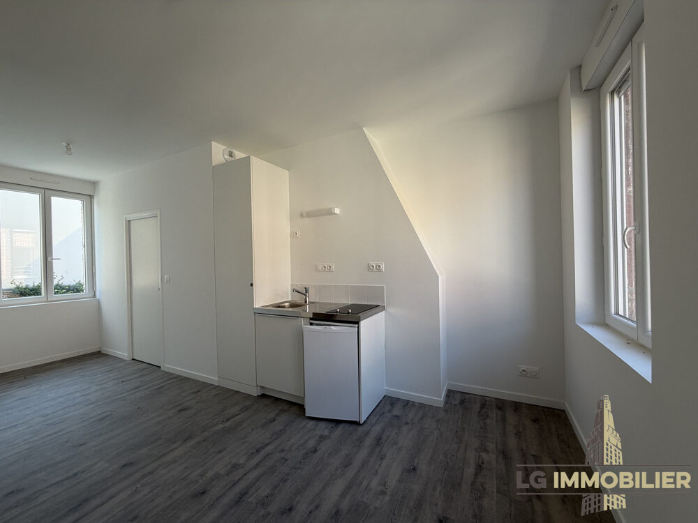 Location Appartement HENRIVILLE - TYPE 1 Amiens