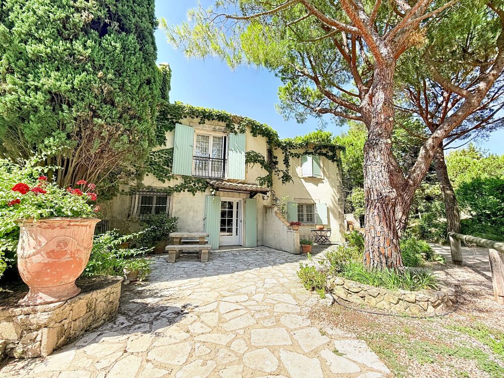 Vente Maison Maison à vendre Fontvieille Fontvieille