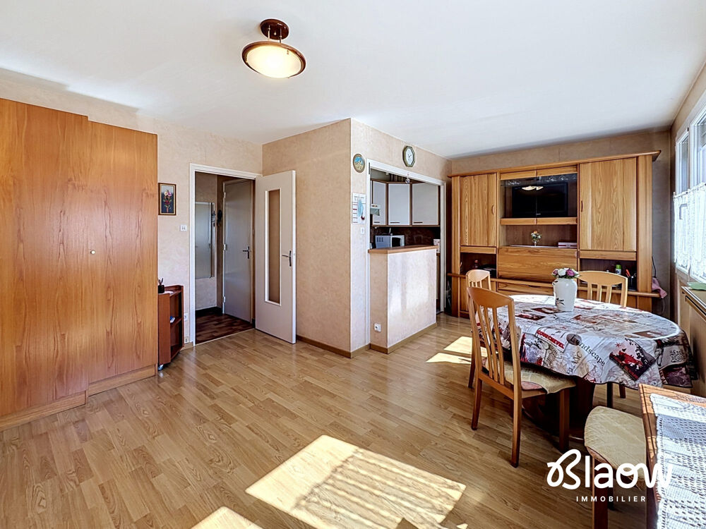 Vente Appartement Studio centre-ville à vendre à Meyzieu Meyzieu