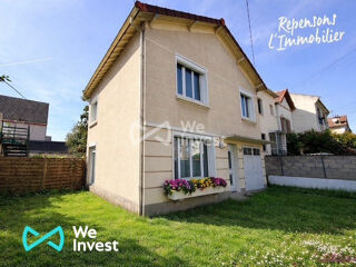  Maison à vendre 5 pièces 90 m²