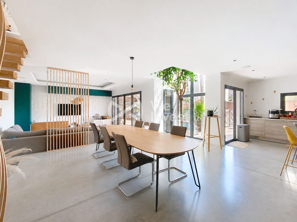Vente Maison Villa contemporaine aux beaux volumes Saint-jean-de-védas