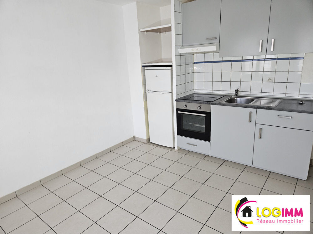Location Appartement Maing coeur de ville Appartement de 32 m² dans immeuble calme + Maing