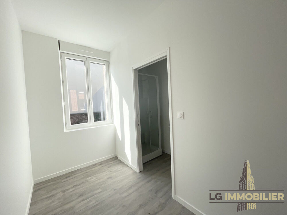Location Appartement HENRIVILLE - TYPE 1 Amiens