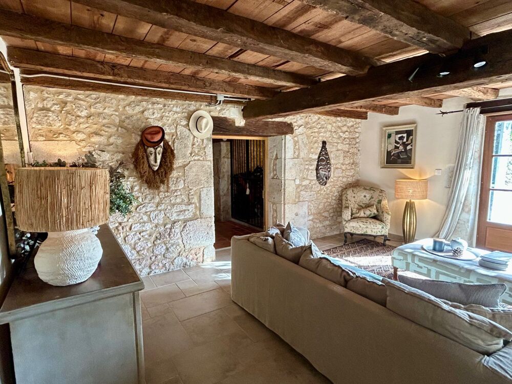 à vendre  Maison Ribagnac (24240)