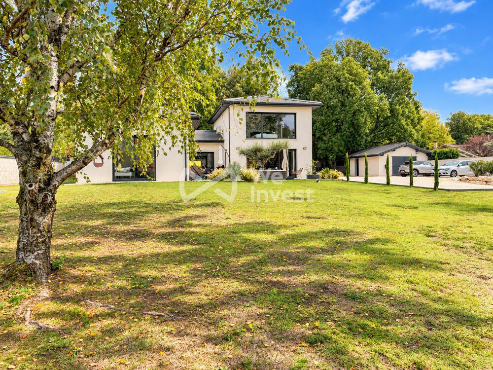 Vente Maison Maison à vendre Agnin Agnin