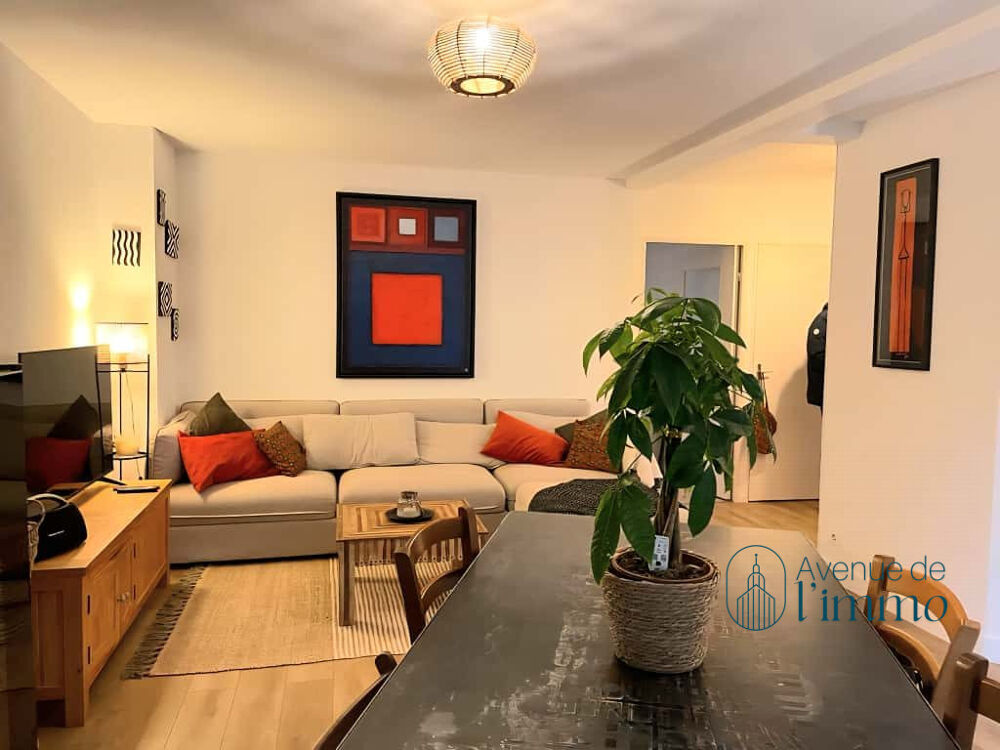 Appartement 72 m2 Quartier Doutre - St Jacques - Nazareth