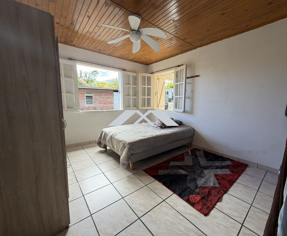 Maison individuelle F5 Saint Joseph