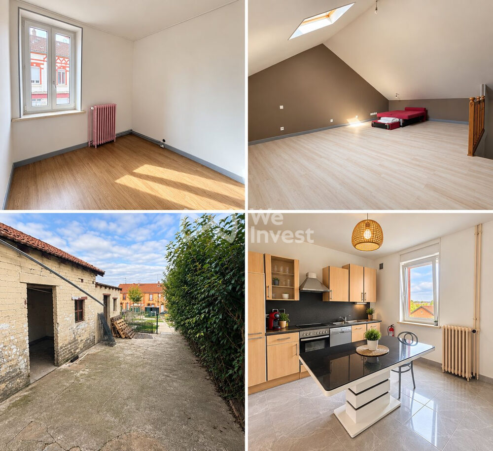 MAISON A LOUER