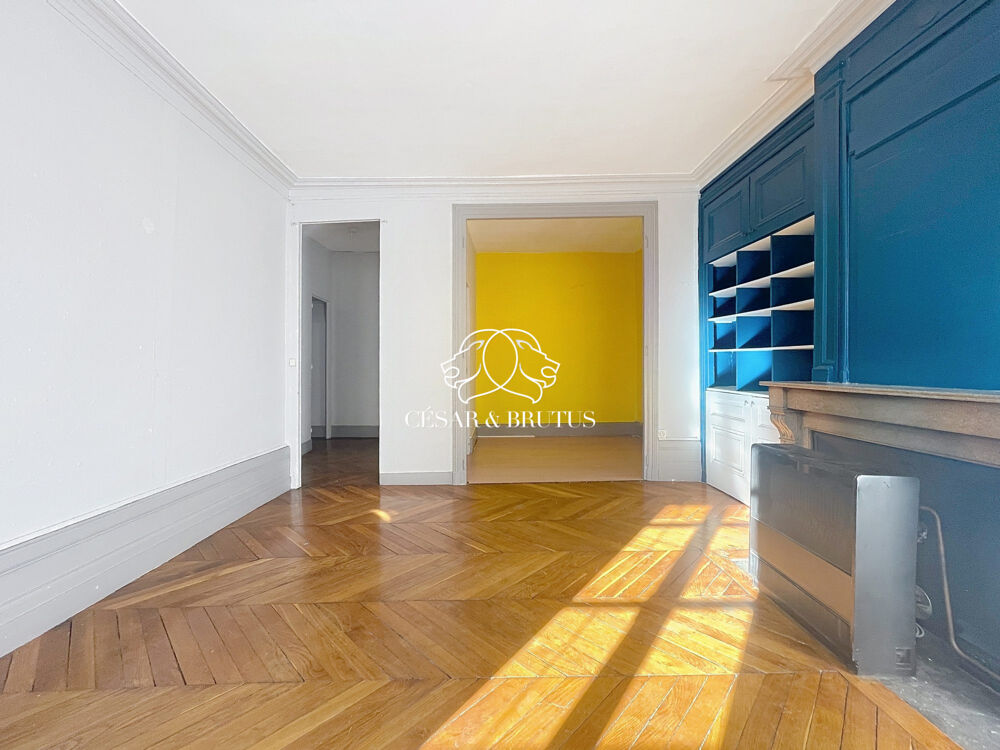 LYON 6. Appartement T2bis