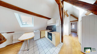  Appartement à louer 2 pièces 33 m²