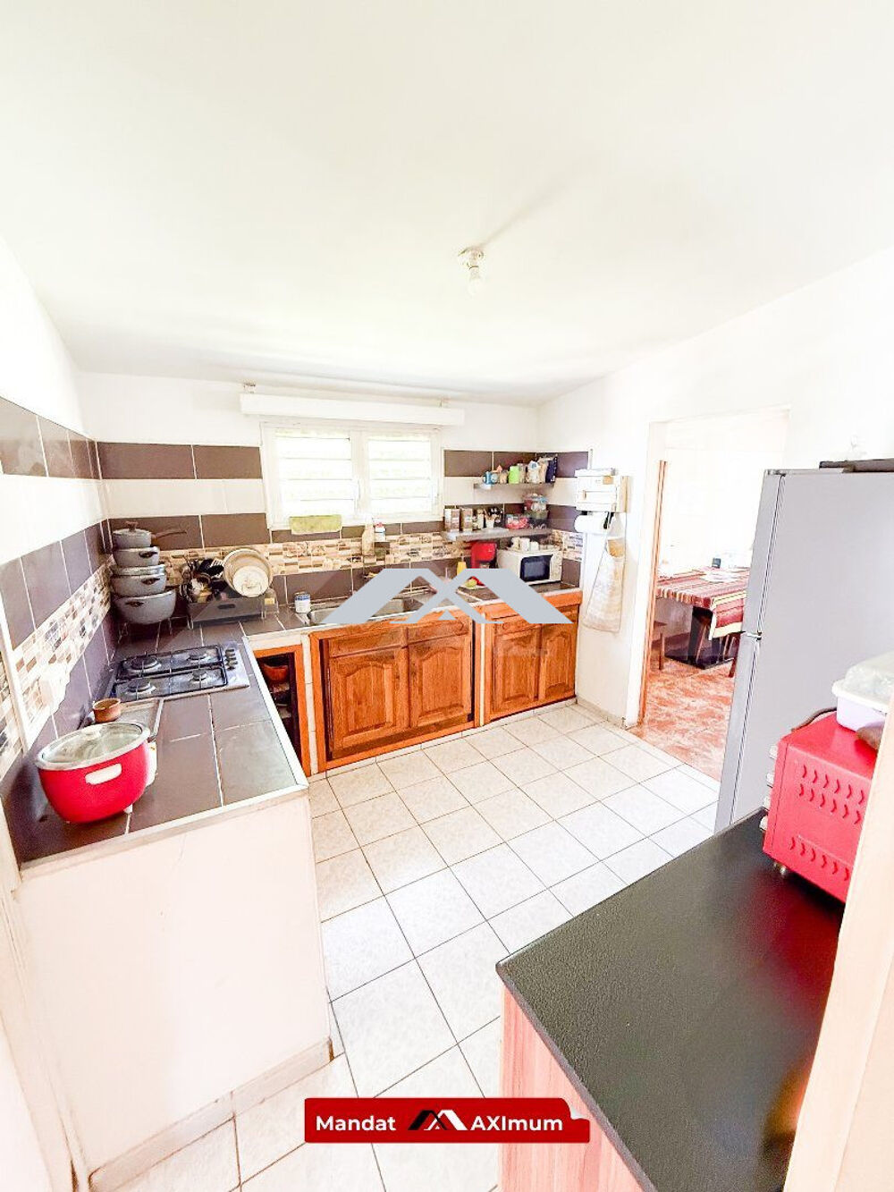 Maison 110 m² Saint-André Idéal investisseur / promoteur