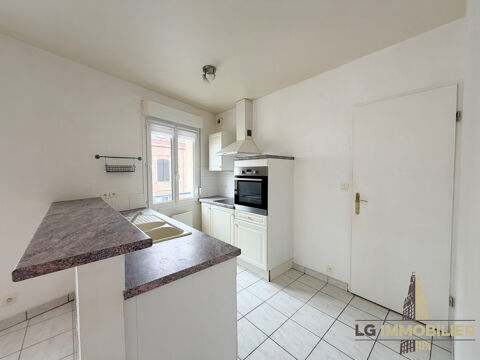  Appartement � louer 3 pi�ces 56 m�