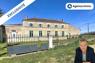 Maison à vendre 8 pièces 163 m²