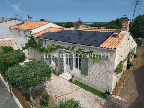   charmante maison en pierres 4 chambres Maison - 7 pièce(s) - 179 m²