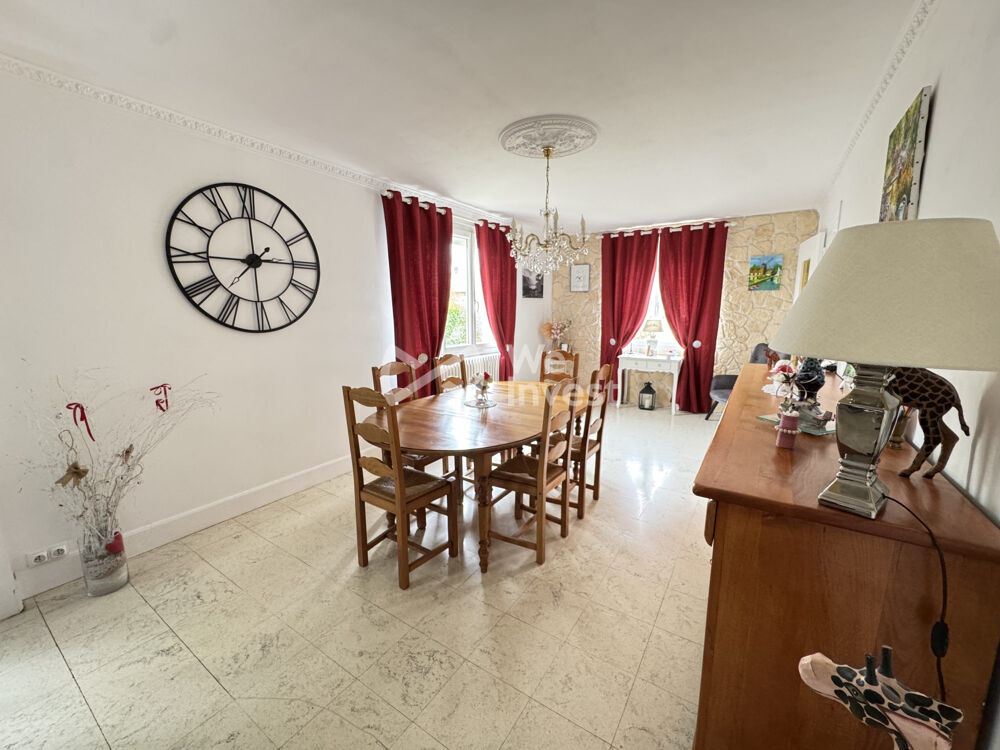 Vente Maison Maison indépendante 7pièces Crépy-en-valois