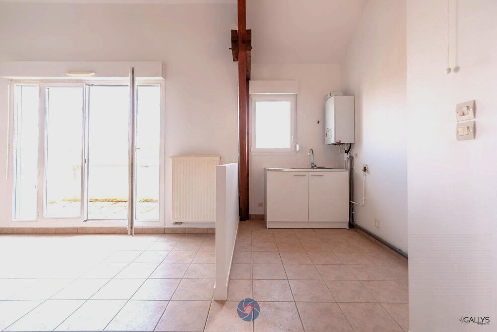 Vente Appartement EN EXCLUSIVITE : Charmant duplex 3 chambres avec garage Hettange-grande