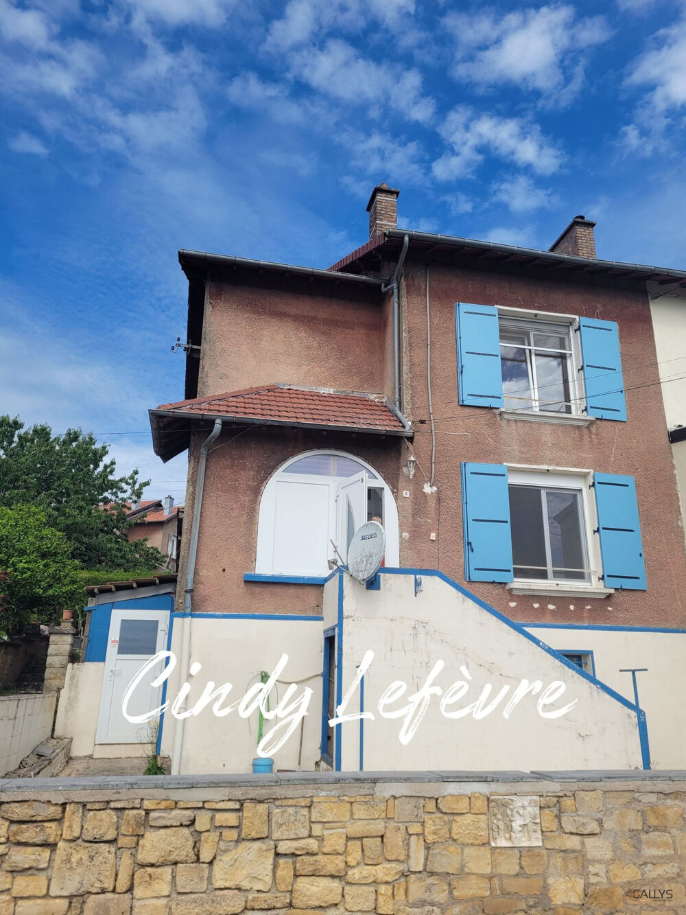 Vente Maison Maison à vendre Baslieux Baslieux