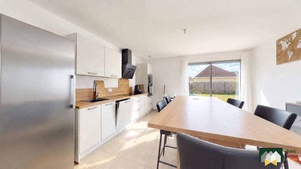MAISON DE PLAIN-PIED  4 CHAMBRES  PRUNAY-LE-GILLON