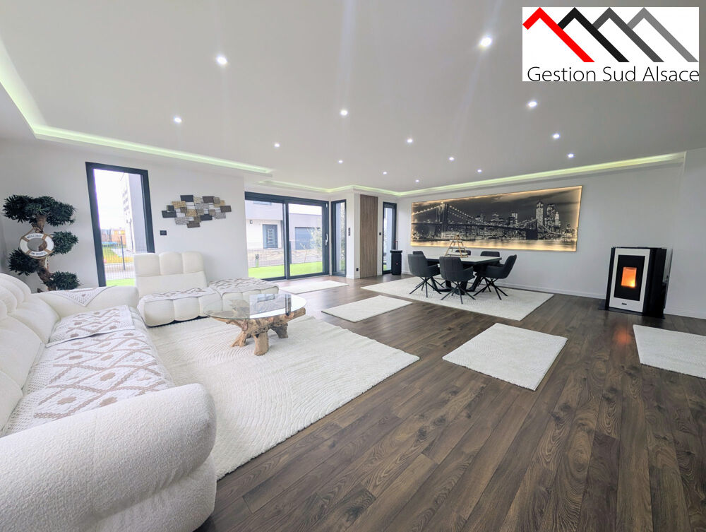Vente Maison villa d'exception Wittenheim